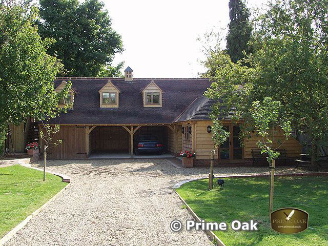 Prime Oak Buildings | Eiken Bijgebouwen | Garages En Carports 1